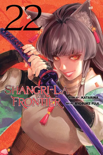 Shangri-La Frontier, Shangri-La Frontier